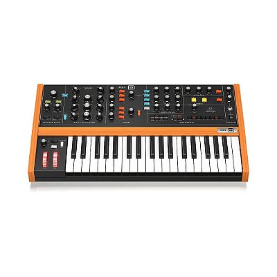 Sintetizador Analógico 37 Teclas POLY D - BEHRINGER