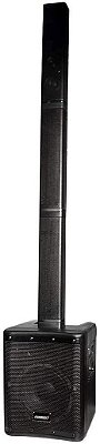 Sistema de som portátil vertical array 300W LPA-8 - LEXSEN