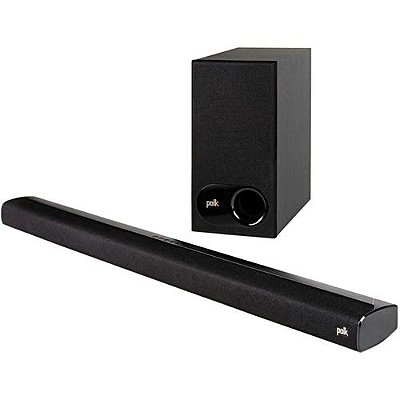 Soundbar Signa S2 Dolby Audio HDMI ARC 4K Bt - Polk Audio