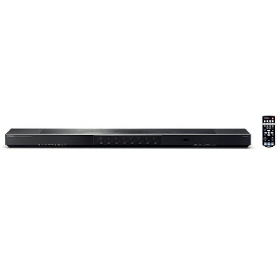 Soundbar Preto 80W Wifi Bluetooth YSP-1600 - YAMAHA