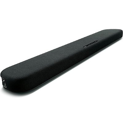 Soundbar Preto Wifi Bluetooth YAS-109 - YAMAHA