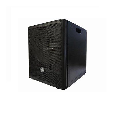Subwoofer Ativo 800W 15 polegadas 815A - SOUND BOX