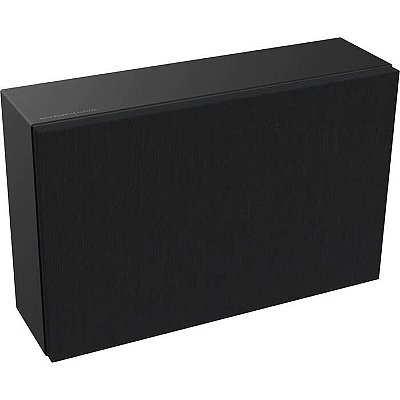 Subwoofer ativo 8 polegadas 150W Black PROFILESUB - GALLO ACOUSTICS