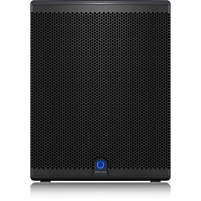 Subwoofer Ativo iQ18B 3000W DSP Klark Teknik - TURBOSOUND