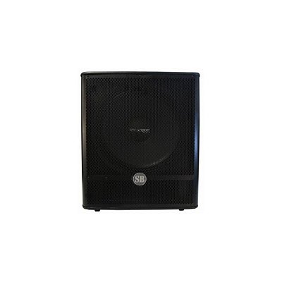 Subwoofer Passivo 500W 15 polegadas 815P - SOUND BOX