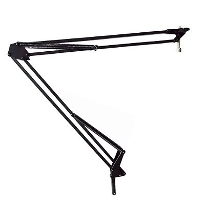 Suporte de Mesa Articulado Para Microfone SKSD015-1 - CSR
