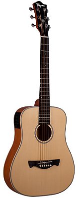 Violão eletro-acustico Baby NTS TW 15 EQ - TAGIMA