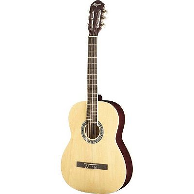 Violão Acustico Nylon AC-39 Natural - MEMPHIS - TAGIMA