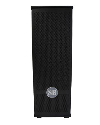 Caixa De Som Coluna Vertical Passivo SB 2.6 - Sound Box