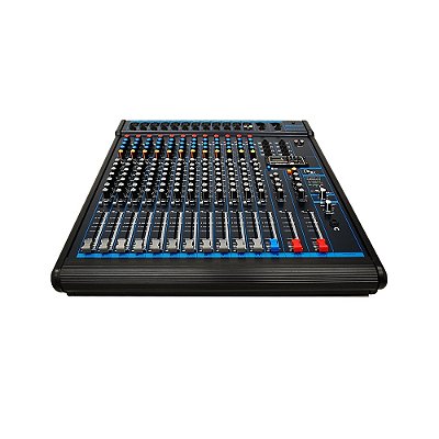 Mesa De Som 12 Canais OMX 12.8 PLUS - ONEAL