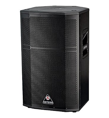 Caixa de Som Ativa 2 Vias 500W Rms HPS 12A - Antera
