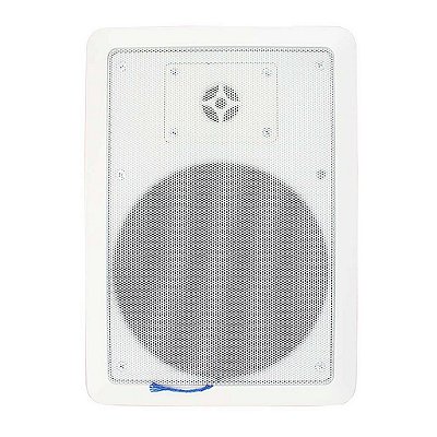 Caixa de Som de Embutir 65W (Arandela Retangular) RT 6090 PPS - DSK