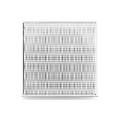 Caixa de Som de Embutir 80W (Arandela Coaxial Quadrada) 31880 - FRAHM