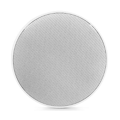 Caixa de Som de Embutir 80W (Arandela Coaxial Redonda) 31821 - FRAHM