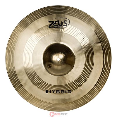 Prato Ride 20 polegadas HYBRID ZHR20 - ZEUS