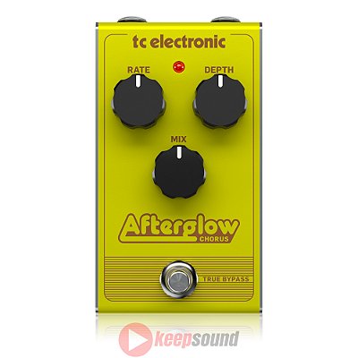 Pedal de Chorus AFTERGLOW - TC ELECTRONIC