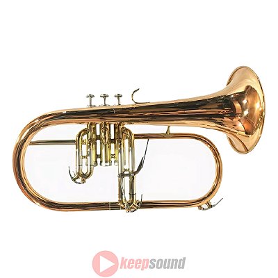 Flugelhorn Bb (Si Bemol) CFH-193 - CONDOR