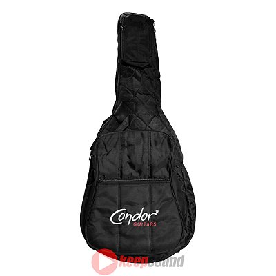 Capa (Bag) Para Violão CG20JY9435 - CONDOR