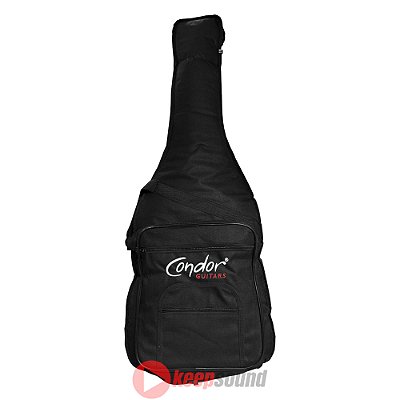 Capa (Bag) Para Guitarra JY-9424R - CONDOR