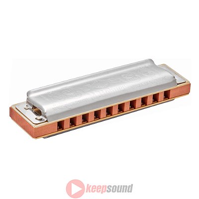 Gaita Diatônica Em Dó(C) MARINE BAND C - HOHNER