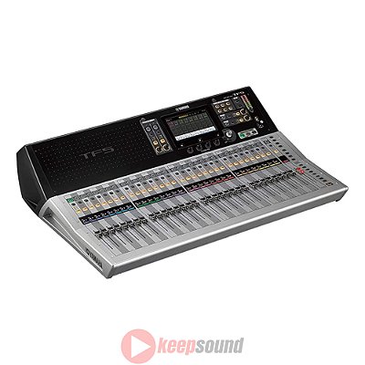 Mesa de Som Digital 32 Canais 16 Saídas TF5 - YAMAHA
