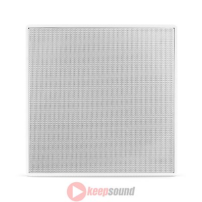 Caixa de Som de Embutir 100W 6 Polegadas (Arandela Coaxial Quadrada) 31819 - FRAHM