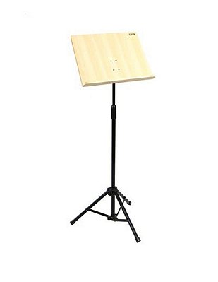 Suporte Partitura Desmontável Madeira Pinho - STAY