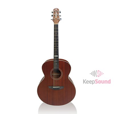 Violão 6 Cordas de Aço Elétrico SJ200 MGS - STRINBERG