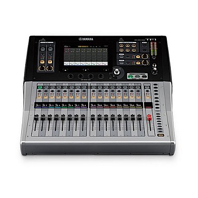 Mesa de Som Digital 16 Canais 16 Saídas TF1 - YAMAHA