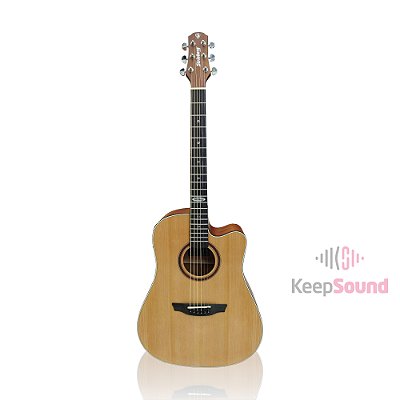 Violão 6 Cordas de Aço Elétrico SD200C NS - STRINBERG