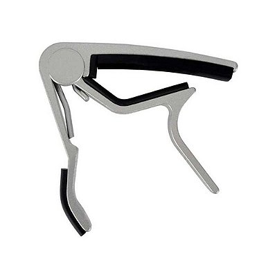 Capotraste Para Violão Clássico Nylon Prata CTN 3 SV - COLORS