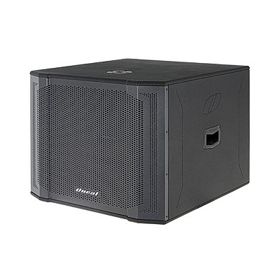 Subwoofer Ativo 18 polegadas OPSB 3704 D - ONEAL