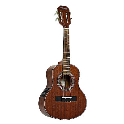 Cavaquinho 4 cordas Elétrico TCV02 MH - TERRA