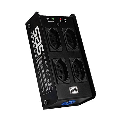 Régua de 4 tomadas RP4 - SANTO ANGELO