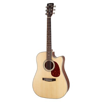 Violão 6 Cordas de Aço Elétrico MR600F NS - CORT