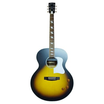 Violão 6 Cordas de Aço Com Bag CJ RETRO VSM - CORT