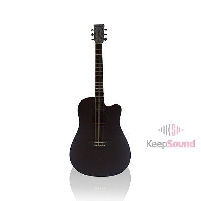 Violão 6 Cordas de Aço Elétrico FS4D TOS - STRINBERG