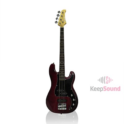 Contrabaixo 4 Cordas PBS40 TWR - STRINBERG