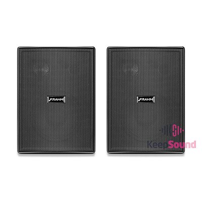 Caixa Para Sonorização de Ambiente (Par) 60W 4 pol PS 200 NEW - FRAHM
