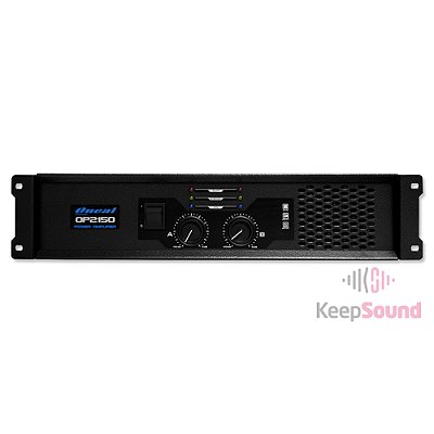 Amplificador de Potência 290W OP 2150 - ONEAL