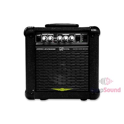 Amplificador Para Guitarra 20W OCG-50 DARK SHADOW - ONEAL