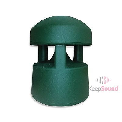 Caixa de Som Ambiente Outdoor Passiva 120W MS-GARDEN - MSAUDIO