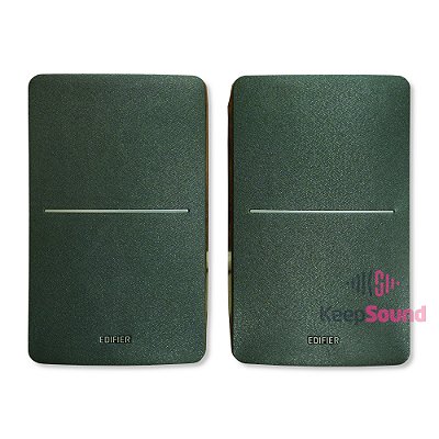 Monitor de Referência 42W Madeira (Par) R1280T - EDIFIER