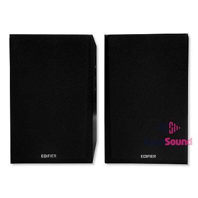 Monitor de Referência 42W Preto (Par) R1580MB - EDIFIER