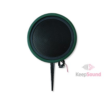 Caixa de Som Passiva Para Jardim (Par) 60W SPOT SOUND - MS AUDIO