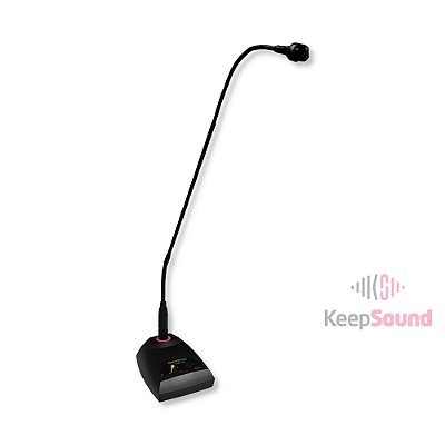 Microfone Gooseneck 68cm SK-MC170 - SKYPIX