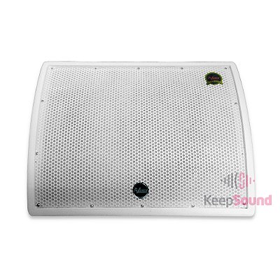 Monitor Passivo 250W 12 Polegadas Branca HAPPY 12 - LEACS