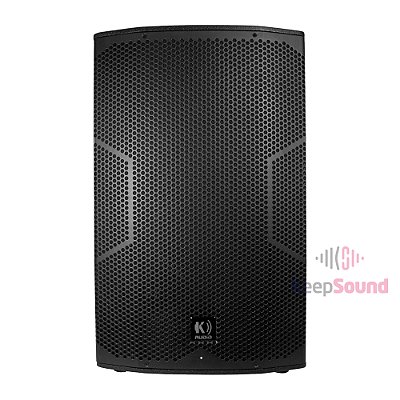 Caixa Ativa 600W 15 polegadas TW15A - K-AUDIO