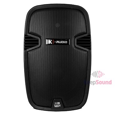 Caixa Passiva 120W 12 polegadas KB 12P - K-AUDIO