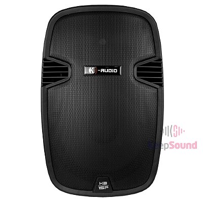 Caixa Passiva 150W 15 polegadas KB 15P - K-AUDIO
